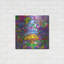Pop Art Chenille par Howie Green, art mural en métal-794764312