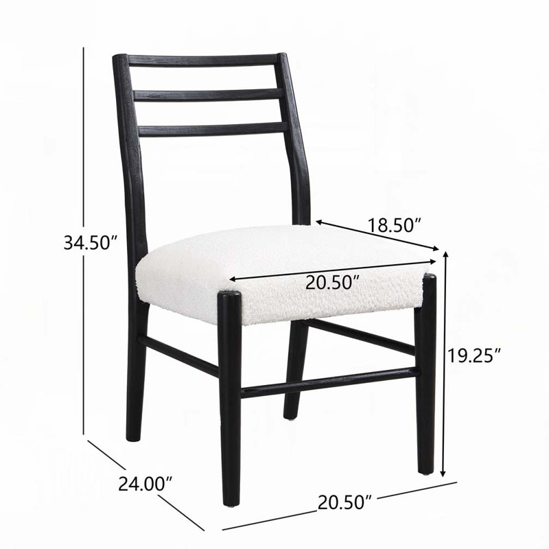 Chaises de cuisine