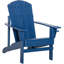 Chaise Adirondack en bois Abilene-1288675216
