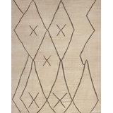 One-of-a-Kind 11'9" X 14'7" Flatweave Area Rug