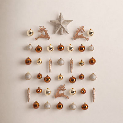 3" Shatterproof Holiday Ornament