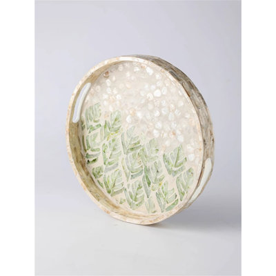 Attallah Marble Tray