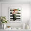 Jean Patchett in Sunsuit Framed Photographic Print