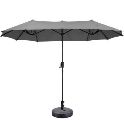 13FT Patio Umbrella With Base