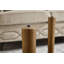 Table basse en bois massif Josniel