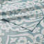 Rideau de douche en jacquard Odette-129961960