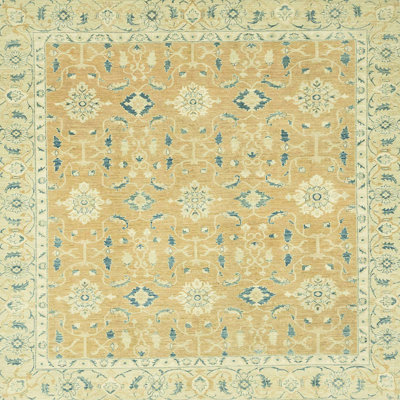 Abstract Indoor Rug