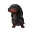 Animals Weather Resistant Polyresin Garden Statue-2144159789