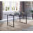 Dining Table With Sled Base