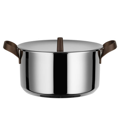 Edo Casserole with Two Handles