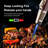 Suprus Stainless Steel Torch Lighter