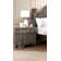 Antisha 28'' W Solid Wood Nightstand