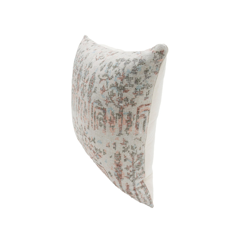 Versailles Pillow Cover & Insert, 24" x 24", Square