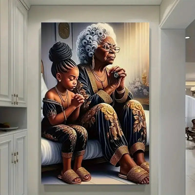 Wrapped Canvas Print
