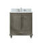 Ensemble de meuble-lavabo simple 30 po Angelissa-702168710-681588093