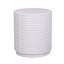 Table d'appoint 17 po H Modern