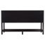 60" Robertson Double Bathroom Vanity Set with Rectangular Undermount Sinks-49568505-75247369-75247372