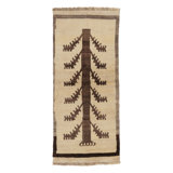 Vintage One-of-a-Kind 2'7x6'1 Area Rug