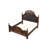 Lyon G07100A-QB Queen Bed , Cherry
