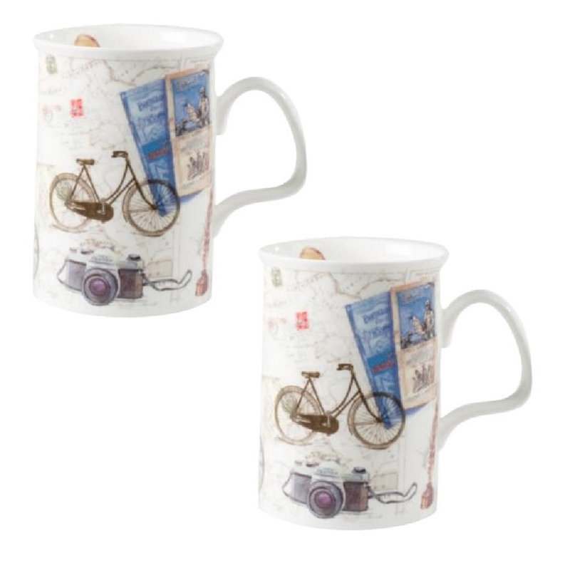Alariz Ceramic Coffee Mug