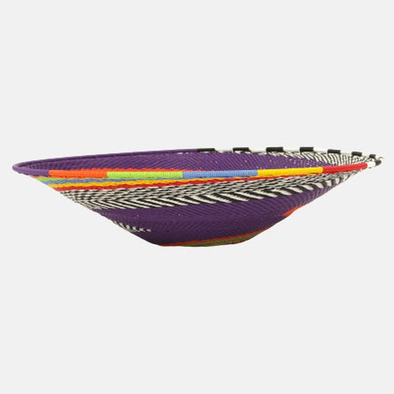 Latitude Vive Camlin Plastic Serving Bowl