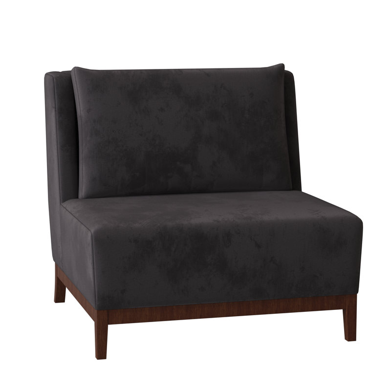Barton Chair, Flannery Marine, Burnished Brown