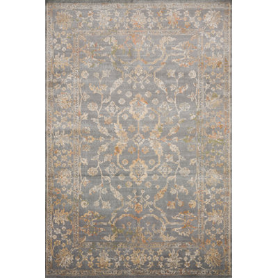 Jeterson Floral Indoor Rug