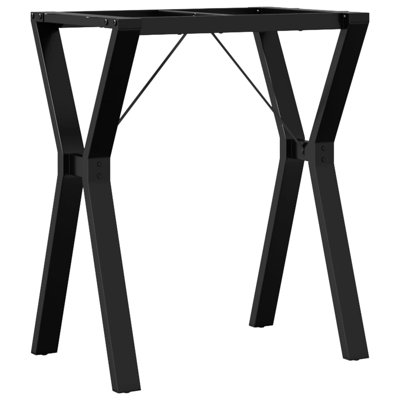 Armony Dining Table Legs Y-Frame Steel