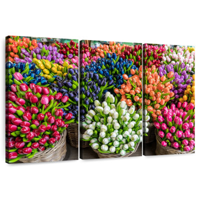 Harnek Tulip Baskets