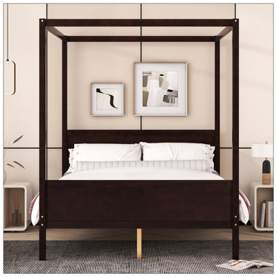 Lit pour chambre à coucher