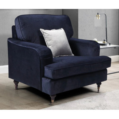 Marcantonio Upholstered Accent Chair