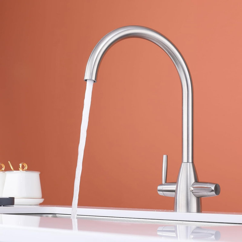 Brayden Studio Kitchen Faucet