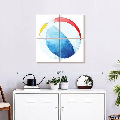 Ashelle Beach Ball