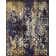 Dimonetta Washable Abstract Indoor Rug