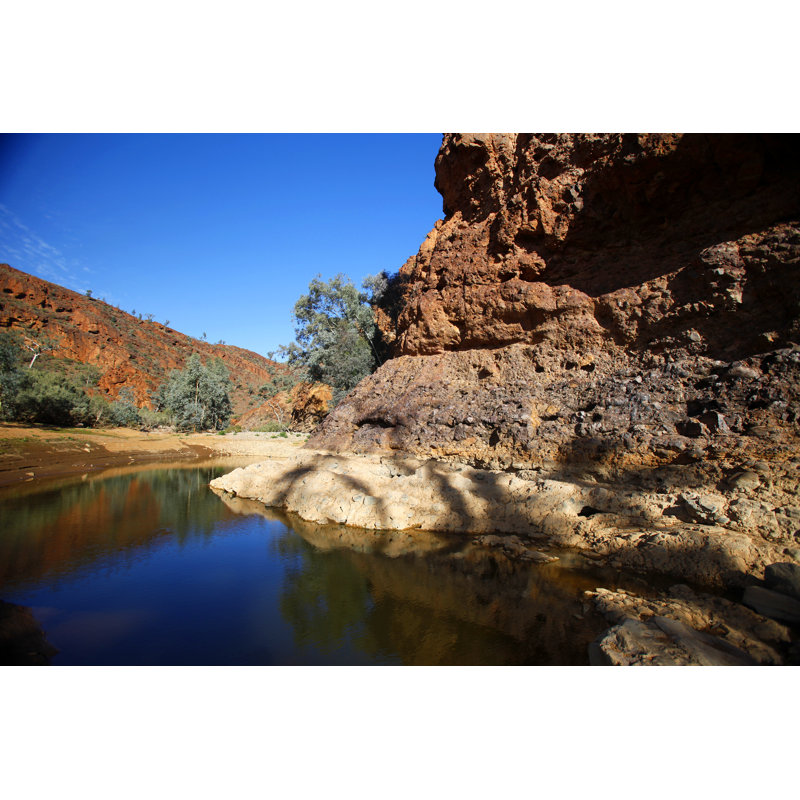 Flinders Ranges Australia by Tonyfeder, 8" H x 12" W