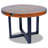 Coffee Table with Lacquer Finish, Handmade,  23.6'' x15.8'', Solid Teak Wood, Multicolor