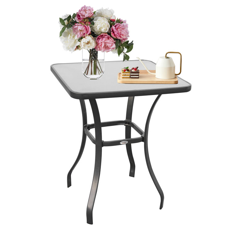Table d'appoint d'extérieur