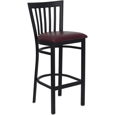 Lyman Counter Stool with Metal Frame
