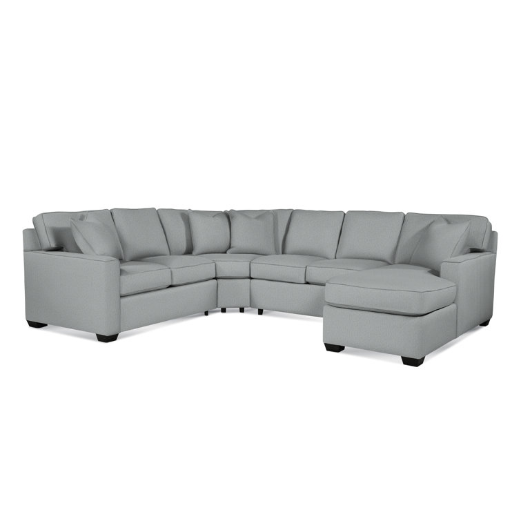 Frye Upholstered U-Sectional