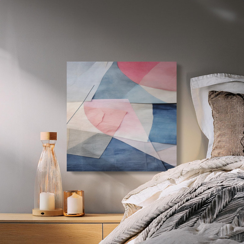 Wrapped Canvas Print Set, 25.4 cm H x 25.4 cm W