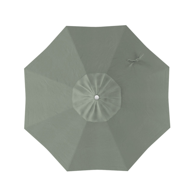Parasol sunbrella de marché 7,5' Wallach, Toile spa Sunbrella®