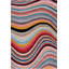 Paul Smith Modern Swirl Pink Area Rug-56520145