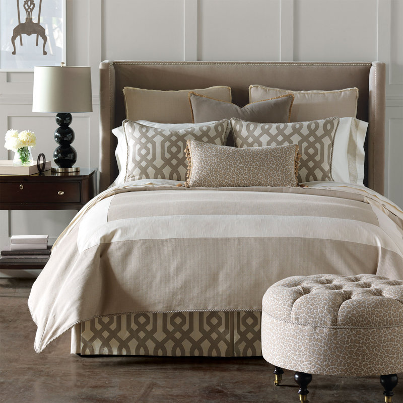 Rayland Tailored Bed Skirt, Queen