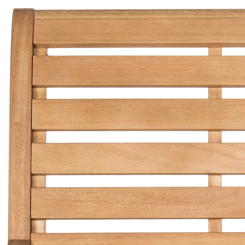 Agamvir Eucalyptus Outdoor Chair, Natural
