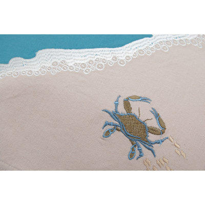 No Pattern Rectangle Placemat