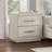 Nightstand, Light Gray