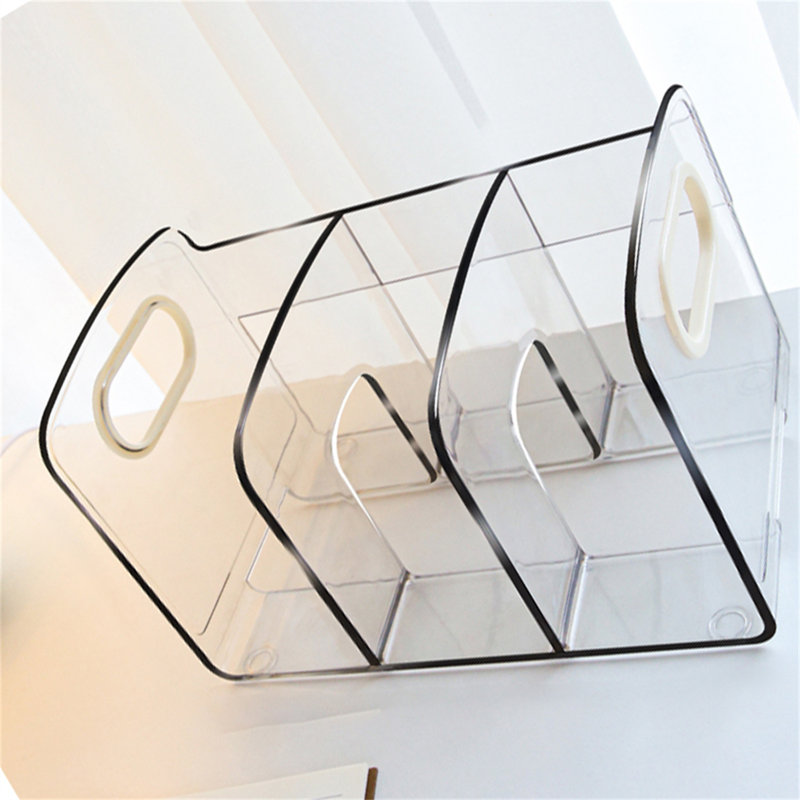 Organisateur de bureau en plastique Shorna