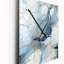 Horloge murale surdimensionnée Serene Elegance-50600194