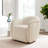 Compose Performance Velvet Swivel Armchair-105239525
