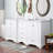 Loughlam 72'' Double Bathroom Vanity with Top-1259858906-1259858905